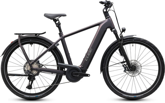 CUBE KATHMANDU HYBRID SLT 800 MYSTICGRAPHITE/REFLEX