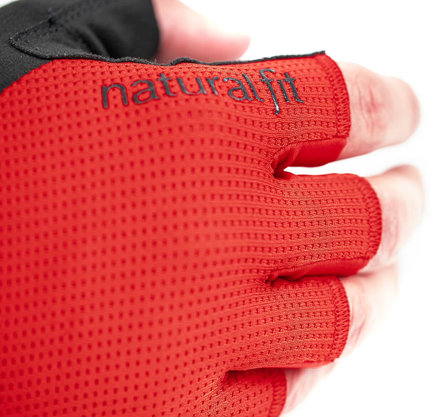 CUBE Handschuhe Kurzfinger X Nf Rot