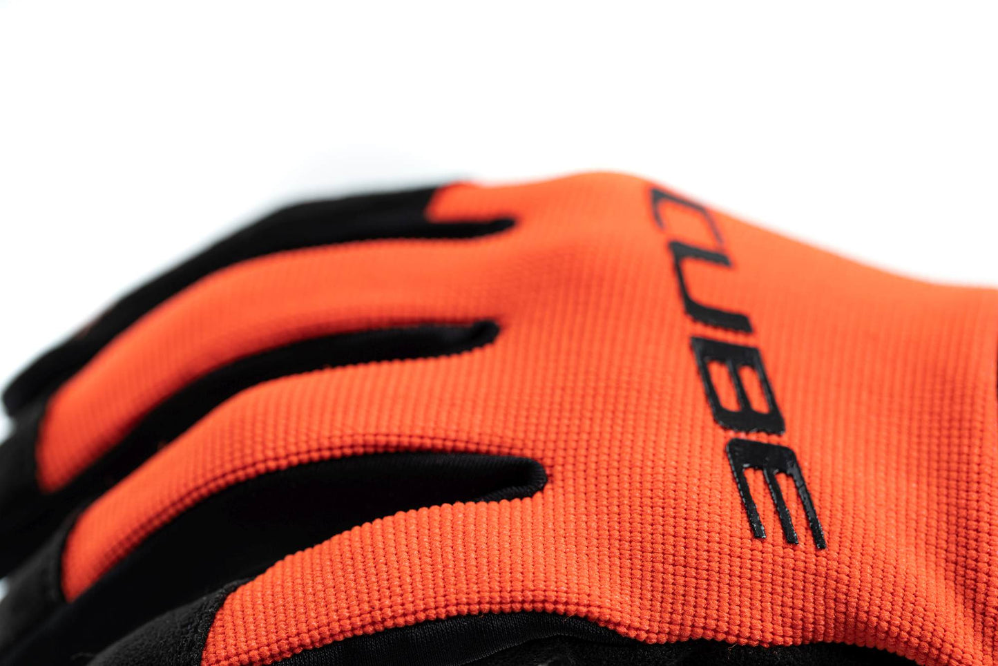 Guantes CUBE Perf. Junior de dedos largos X Action Team