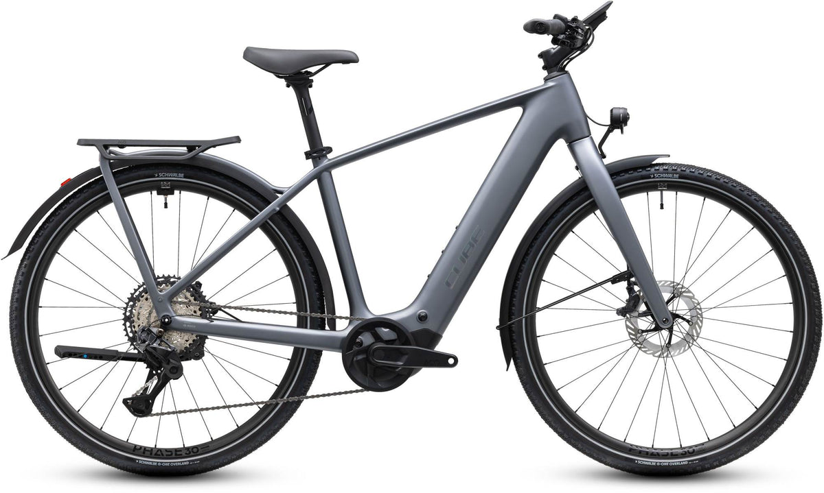 CUBE KATHMANDU HYBRID C:62 SLT 400X ASHGREY/PRIZM