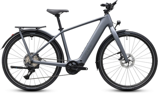 CUBE KATHMANDU HYBRID C:62 SLT 400X ASHGREY/PRIZM