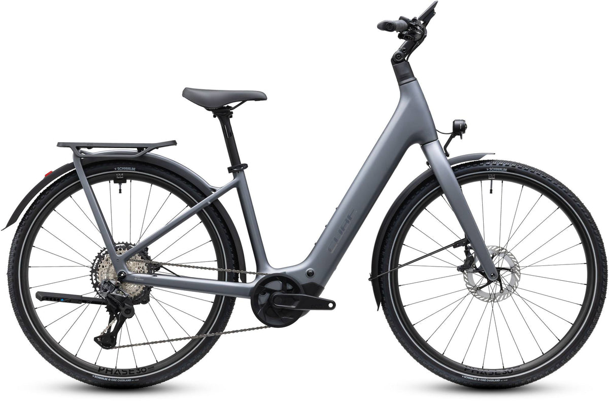 CUBE KATHMANDU HYBRID C:62 SLT 400X ASHGREY/PRIZM