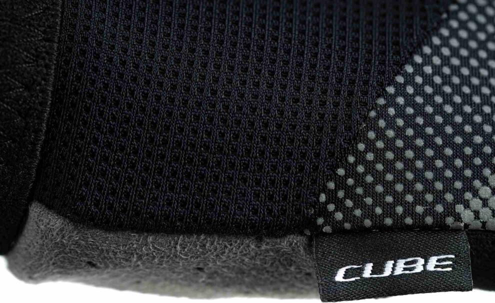 CUBE Handschuhe Pro Langfinger Schwarz