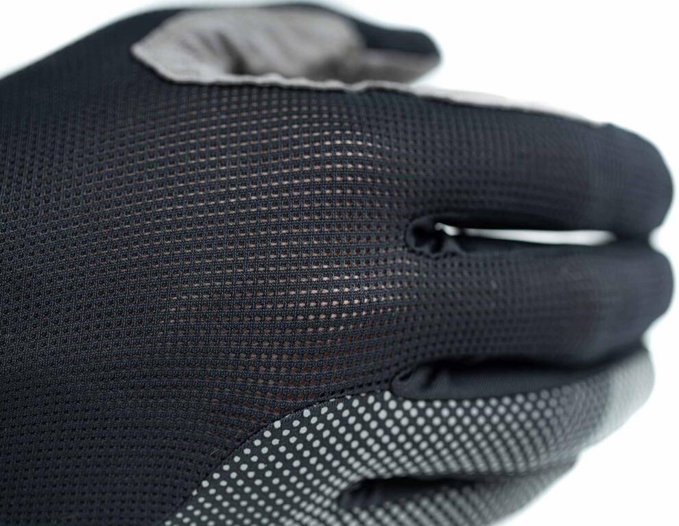 CUBE Handschuhe Pro Langfinger Schwarz
