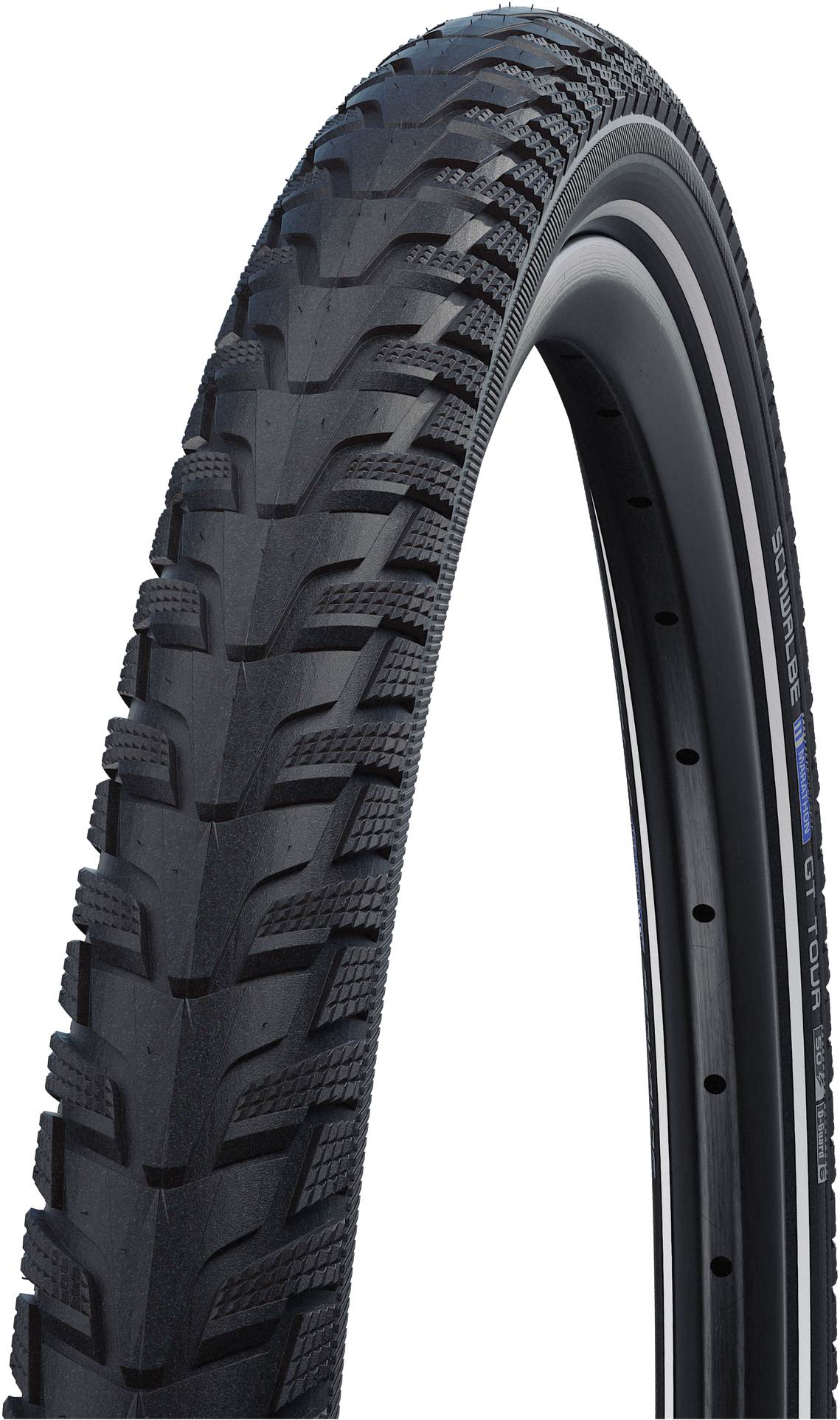 Schwalbe Energizer Plus Tour Perf Grün 28X1.50