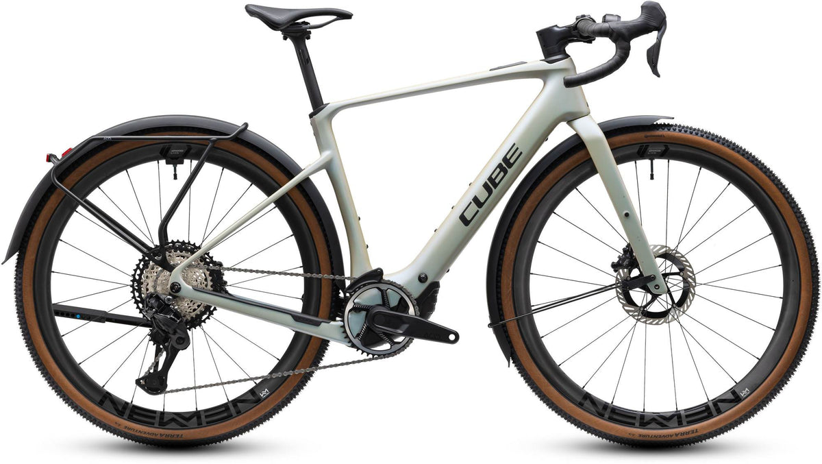 CUBE NUROAD HYBRID C:62 SLX 400X FE GLINTSAND/BLACK