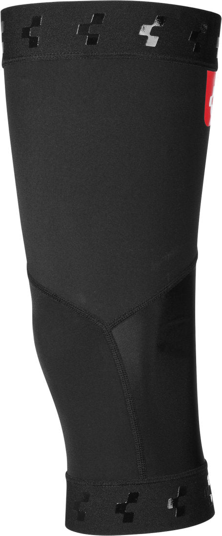 CUBE Knielinge Race Cold Conditions Schwarz