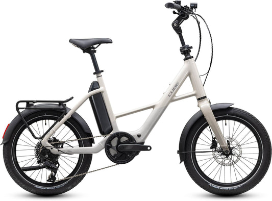 CUBE COMPACT HYBRID 540 COTTON/REFLEX