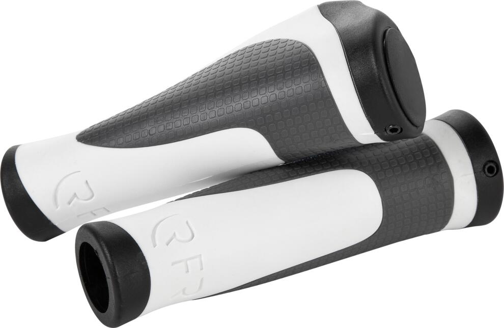 RFR Comfort Griffe S Weiß/Grau