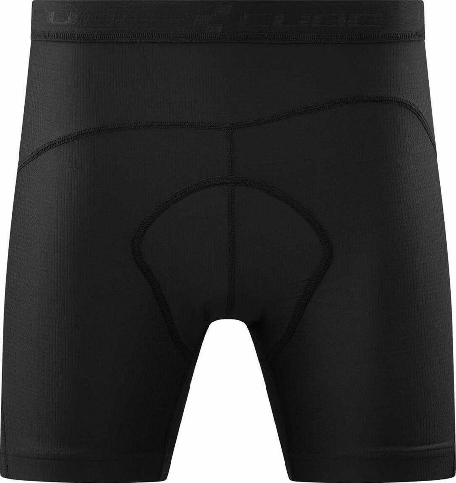 CUBE Tour Ws Liner Shorts Black