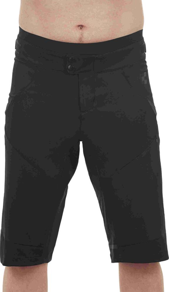 CUBE Tour Baggy Shorts inkl. Innenhose Black