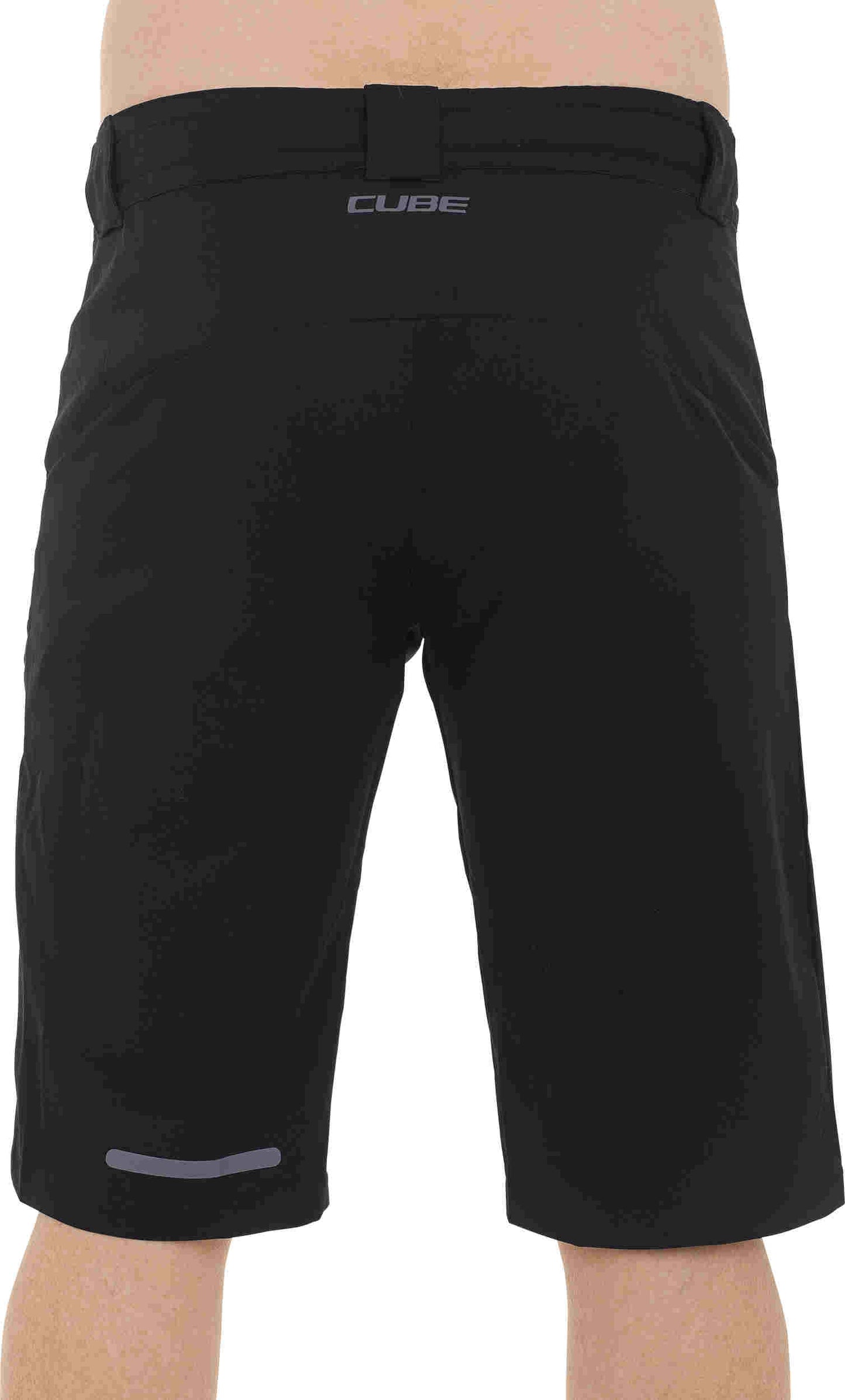 CUBE Tour Lightweight Shorts Schwarz