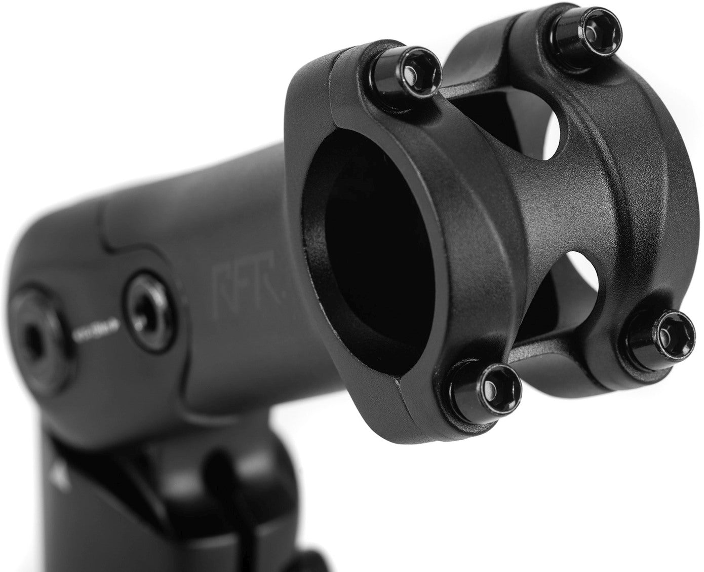 RFR Raised Adjustable Stem Pro Black