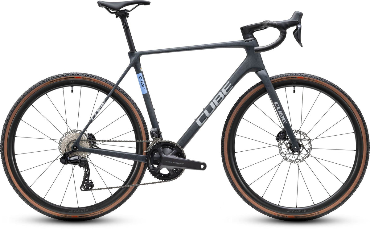 CUBE CROSS RACE C:62 RACE CARBON/CRISSCROSS