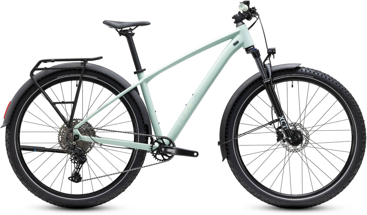 CUBE AIM PRO FE ALOEGREEN/GREEN