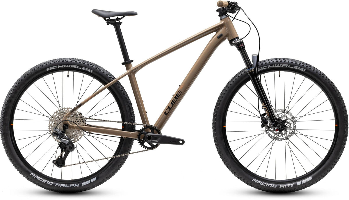 CUBE AIM SLT CAPPUCCINO/BLACK