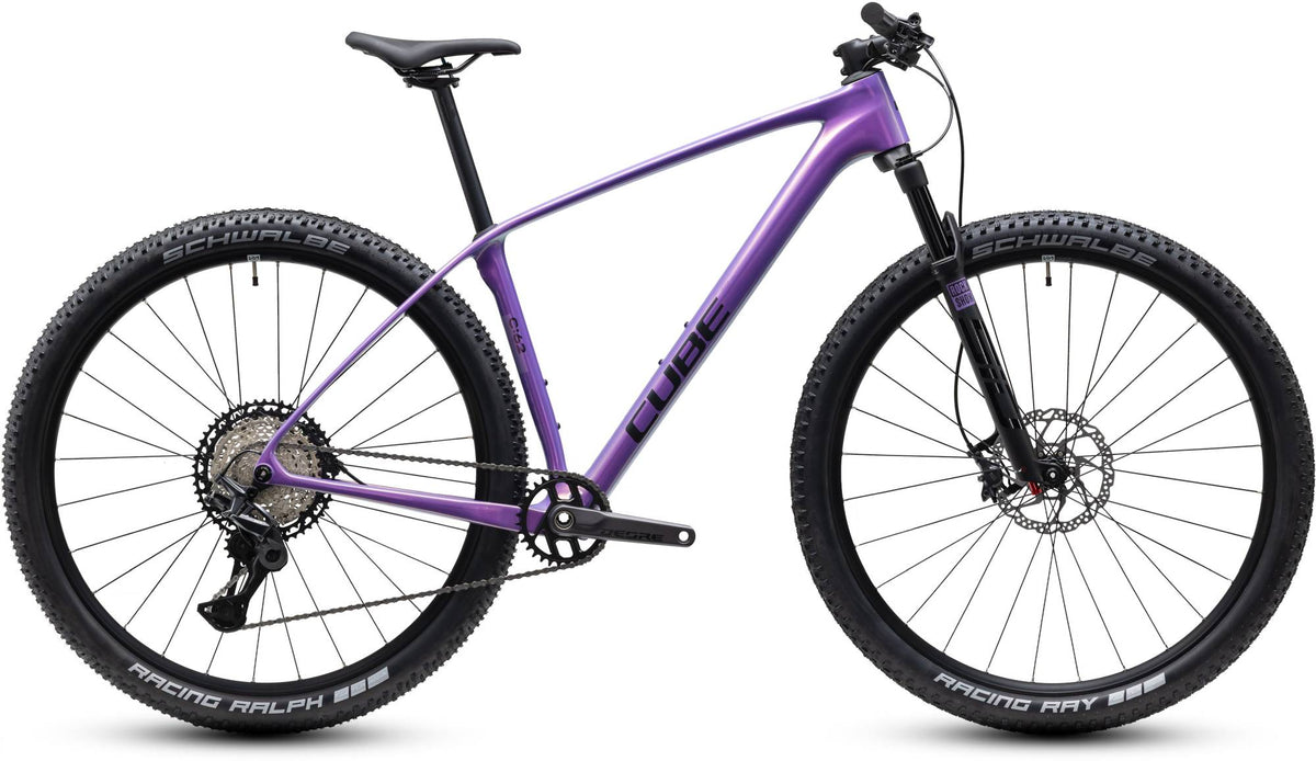 CUBE REACTION C:62 PRO COSMICPURPLE/BLACK