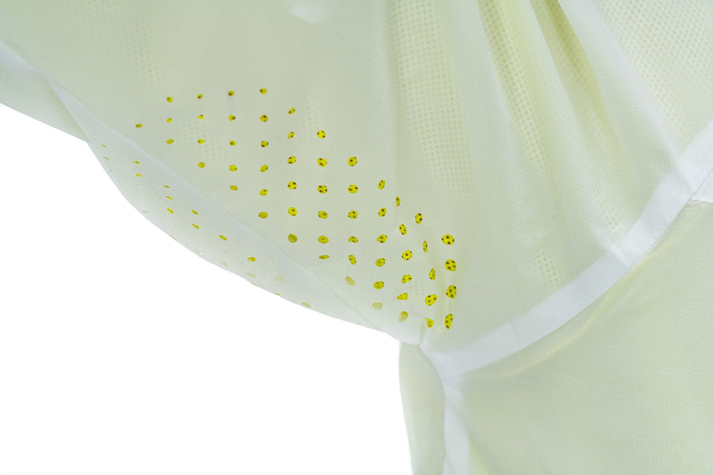 Chaqueta tipo jersey CUBE gris/amarillo neón