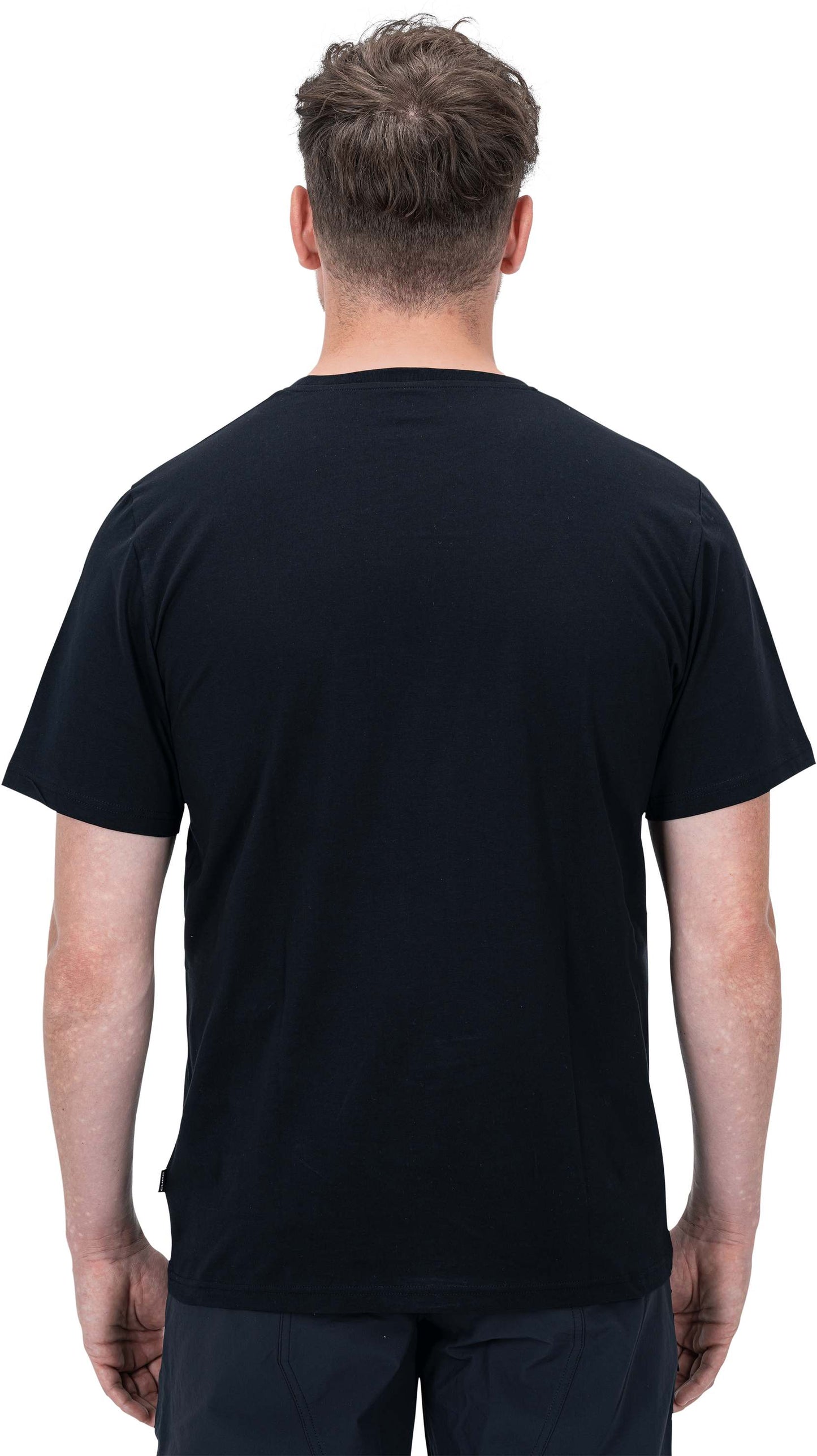 CUBE Organic T-Shirt Team Schwarz