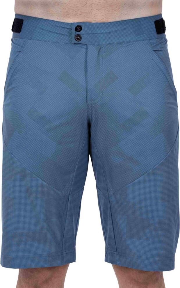 CUBE Atx Baggy Shorts Blue