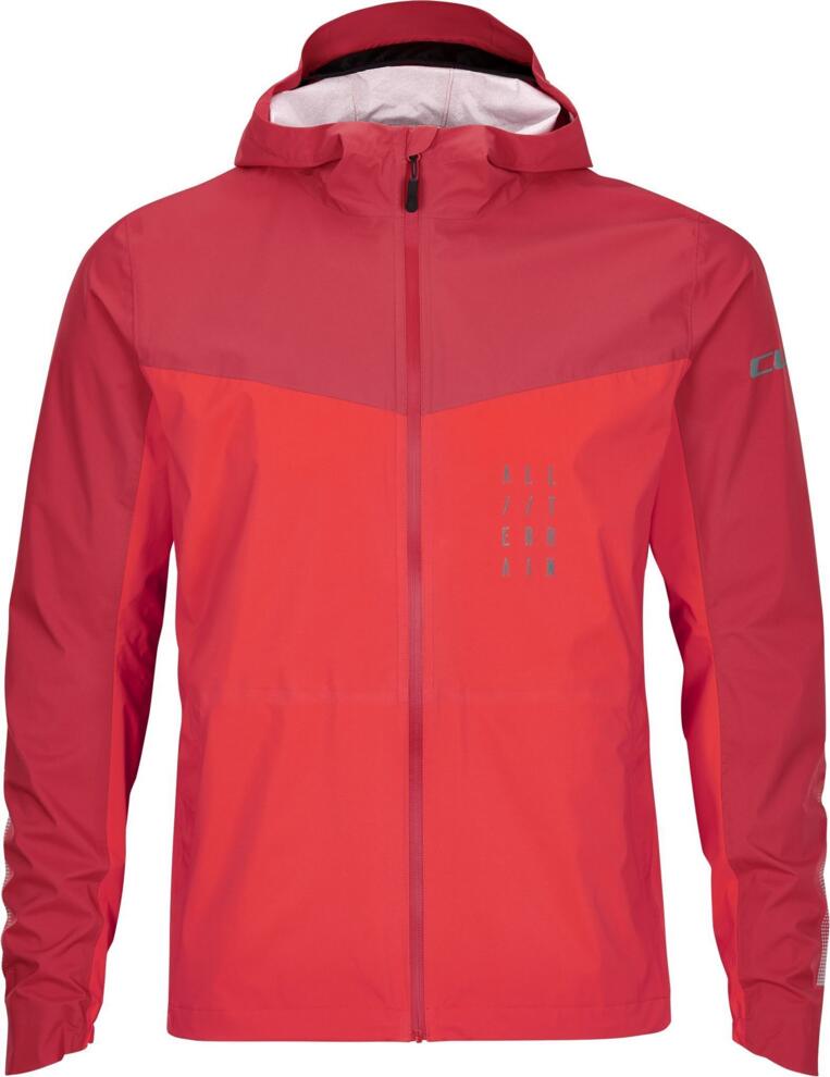CUBE Atx Storm Jacke X Actionteam Rot