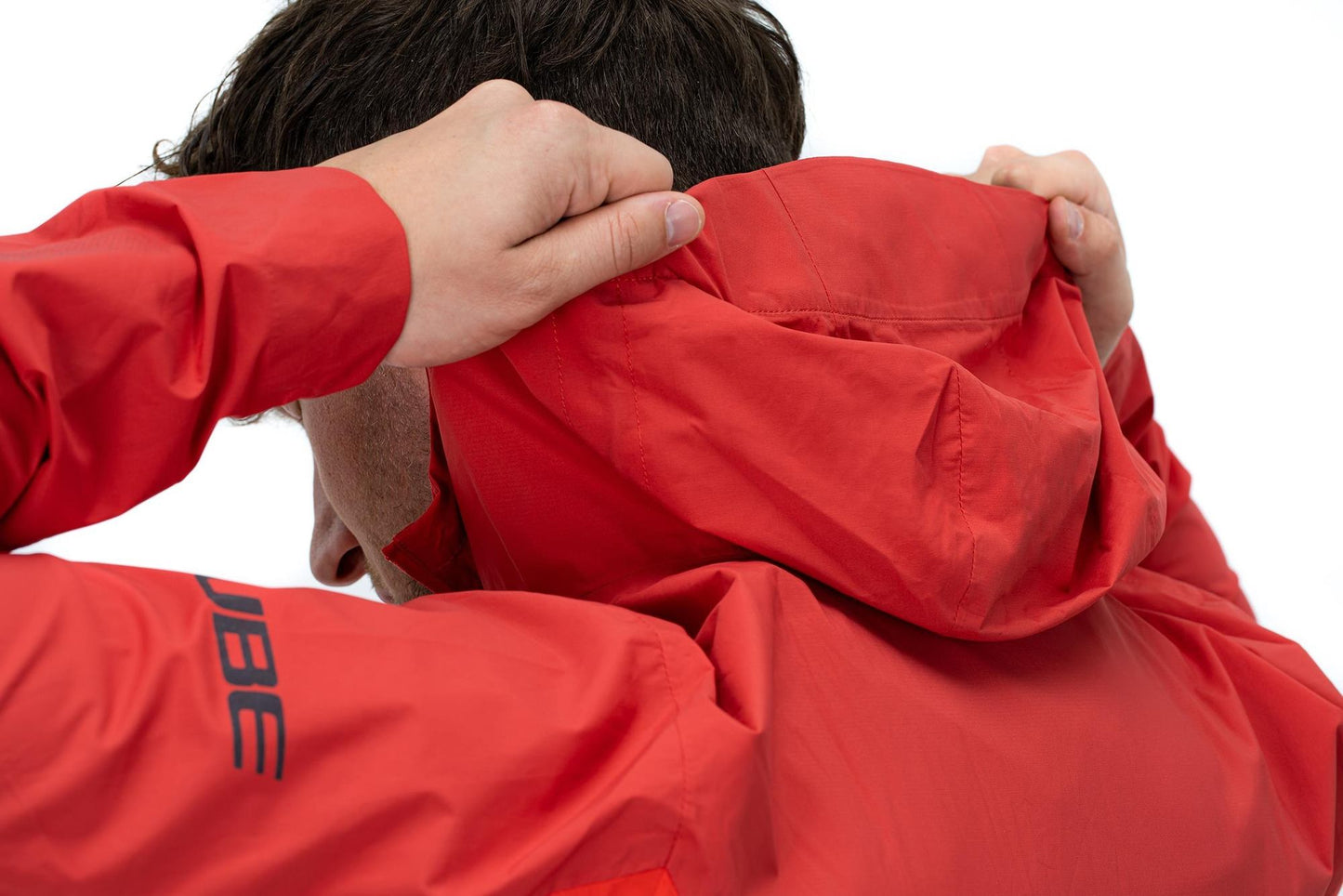 CUBE Atx Storm Jacke X Actionteam Rot