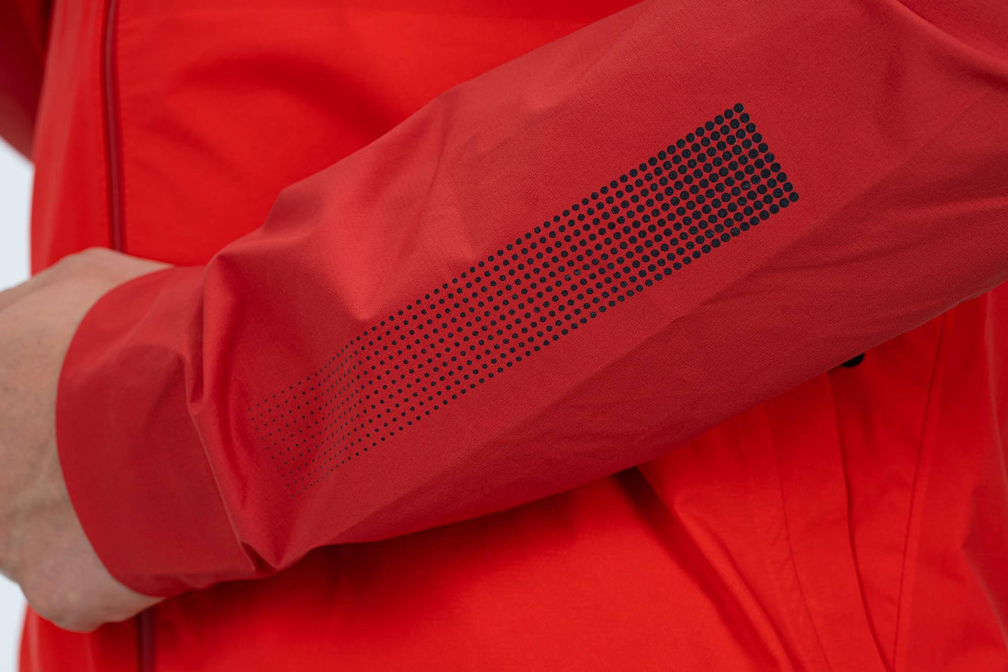 CUBE Atx Storm Jacke X Actionteam Rot