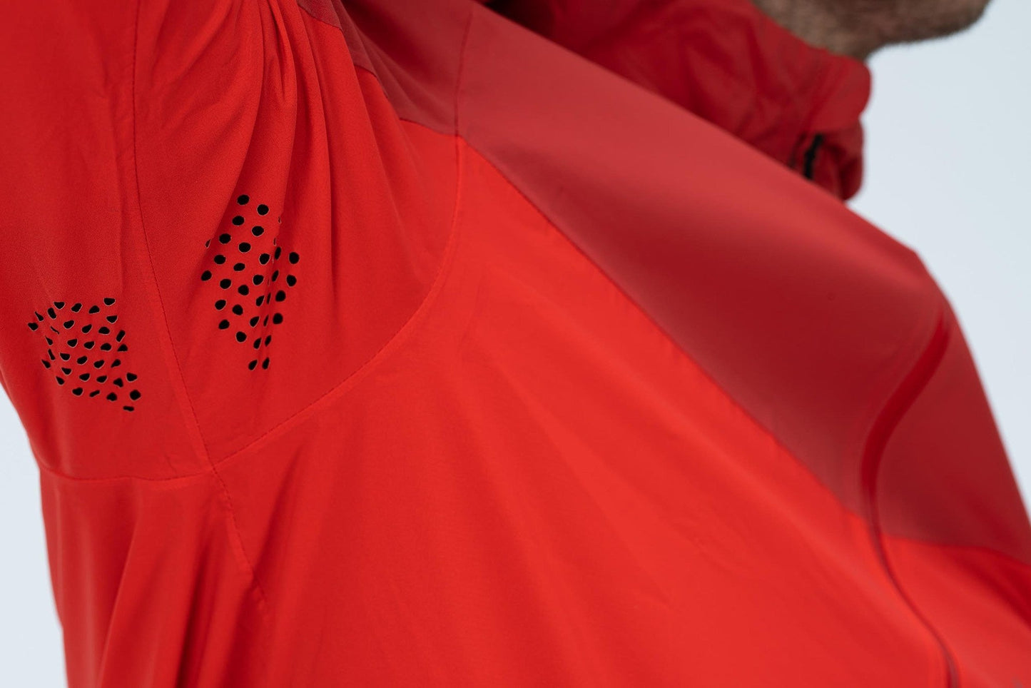 CUBE Atx Storm Jacke X Actionteam Rot