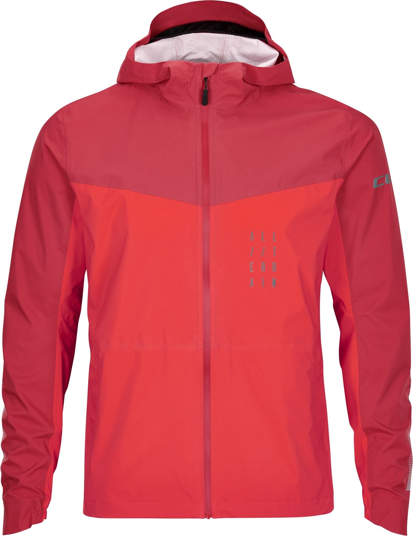 CUBE Atx Storm Jacke X Actionteam Rot