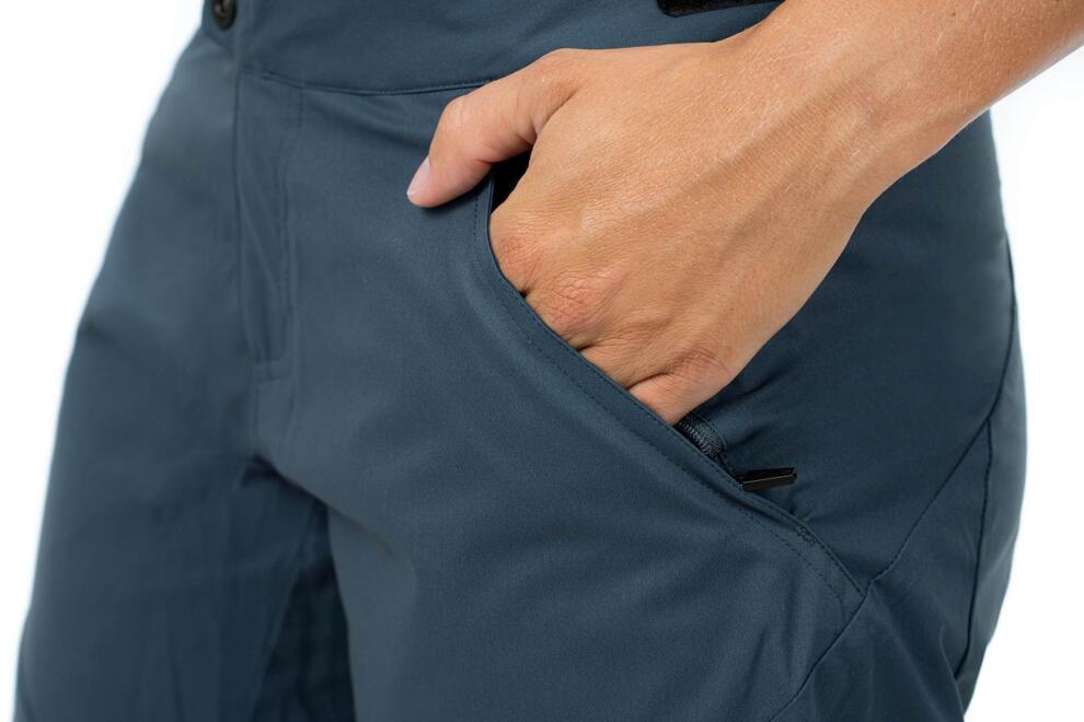 CUBE Atx Ws Baggy Shorts Blau
