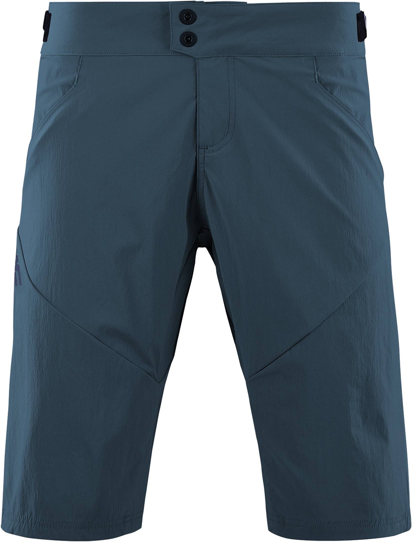 CUBE Atx Ws Baggy Shorts Blau