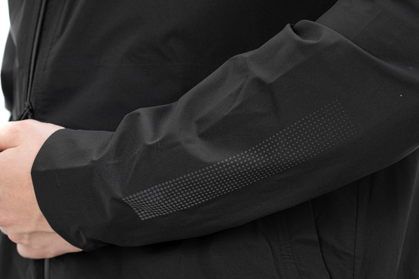 CUBE Atx Storm Jacke Schwarz