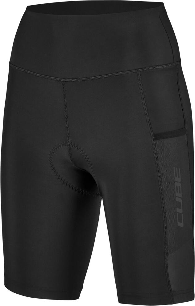 CUBE Atx Ws Cycle Shorts Black