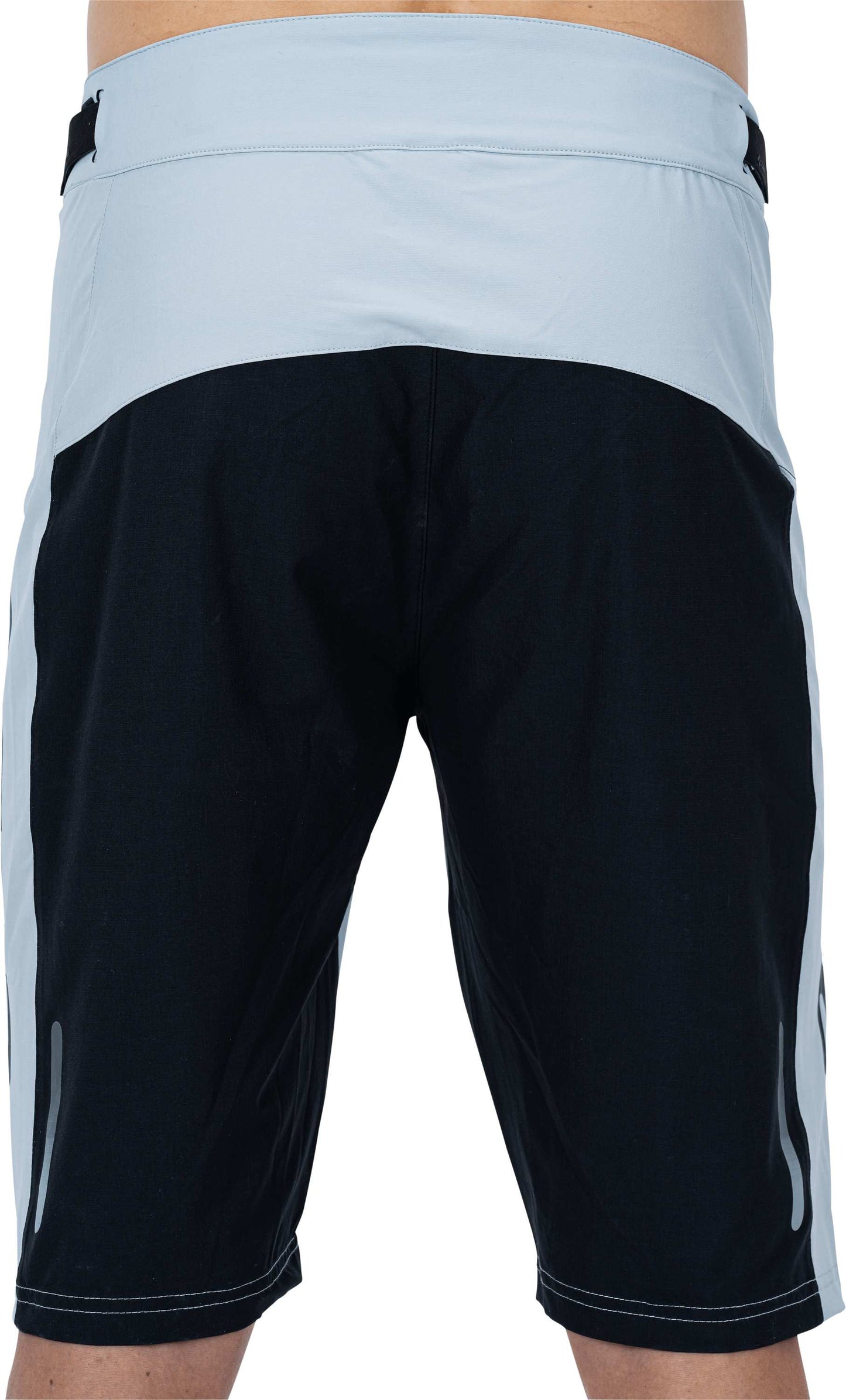 CUBE Teamline Baggy Shorts Grau/Schwarz