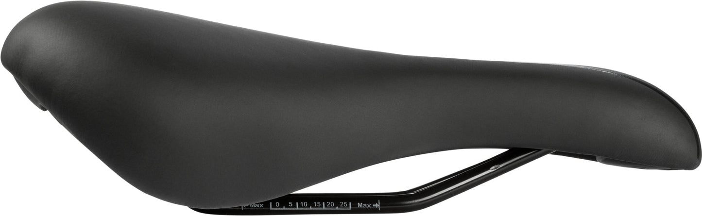 Sillín de trekking RFR Comfort + Gel &amp; Cut