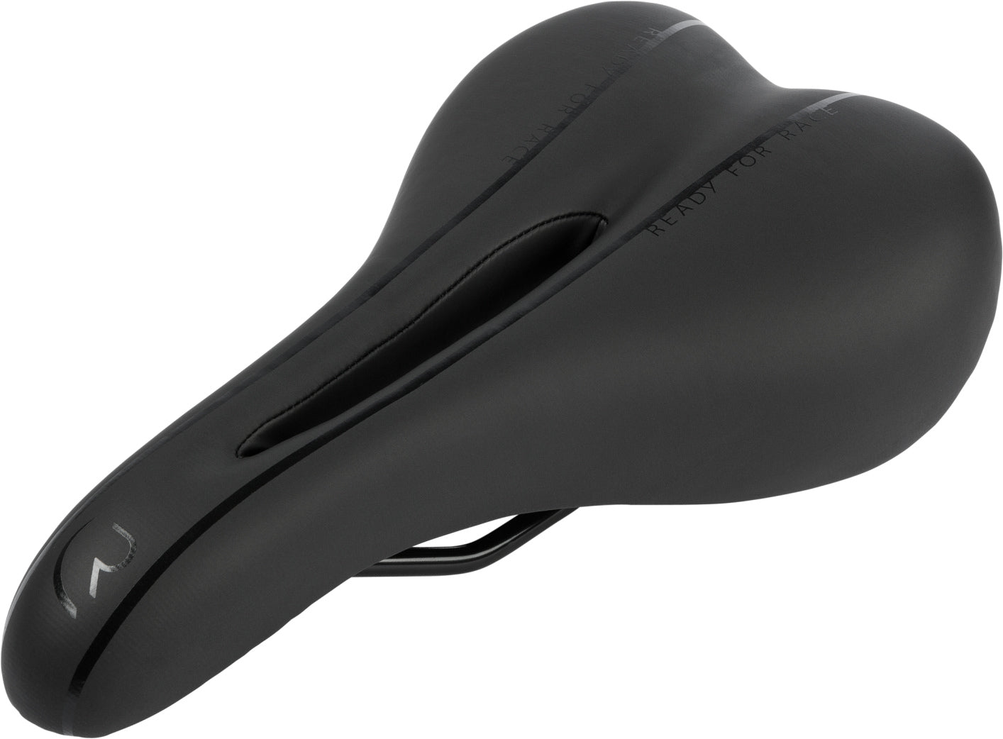 Sillín de trekking RFR Comfort + Gel &amp; Cut