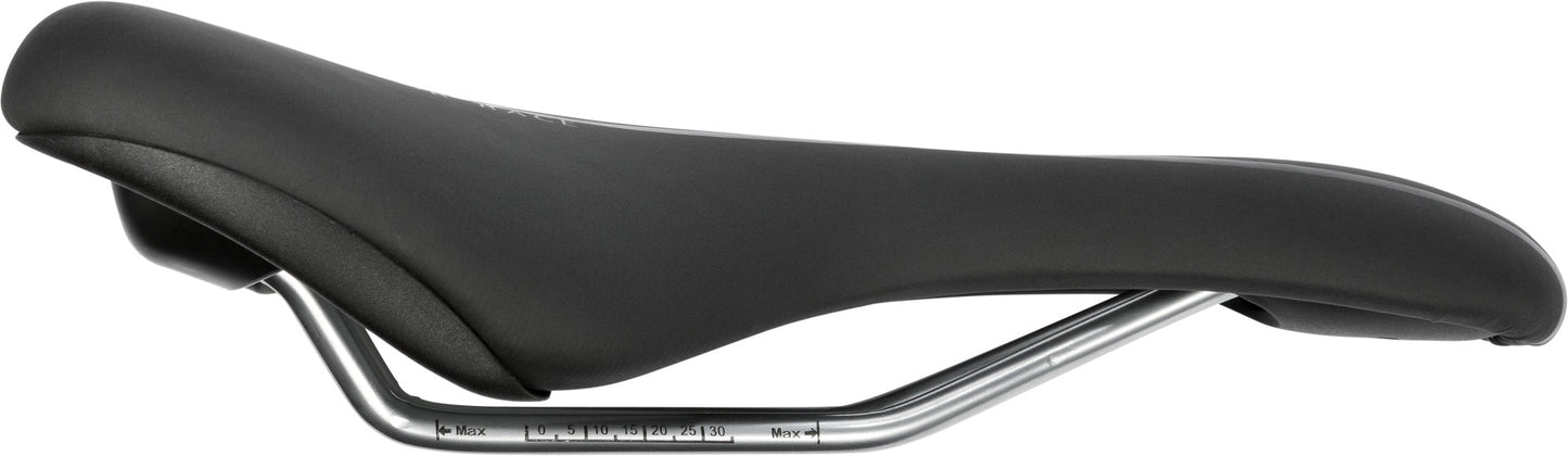 RFR MTB Sattel Comfort D2 &amp; Cutout