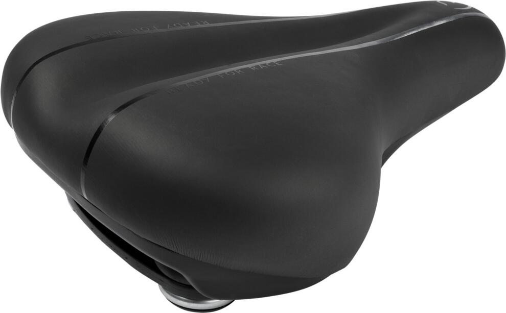 RFR City Saddle Comfort D2 & Elastomer
