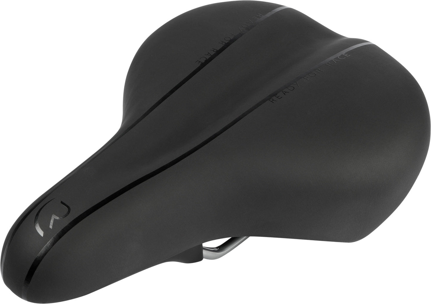RFR City Saddle Comfort D2 & Elastomer