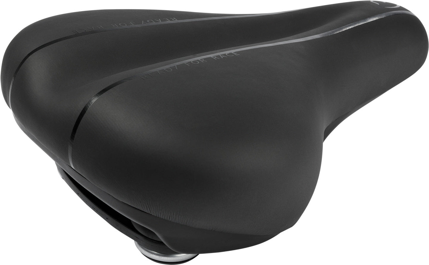 RFR City Saddle Comfort D2 & Elastomer