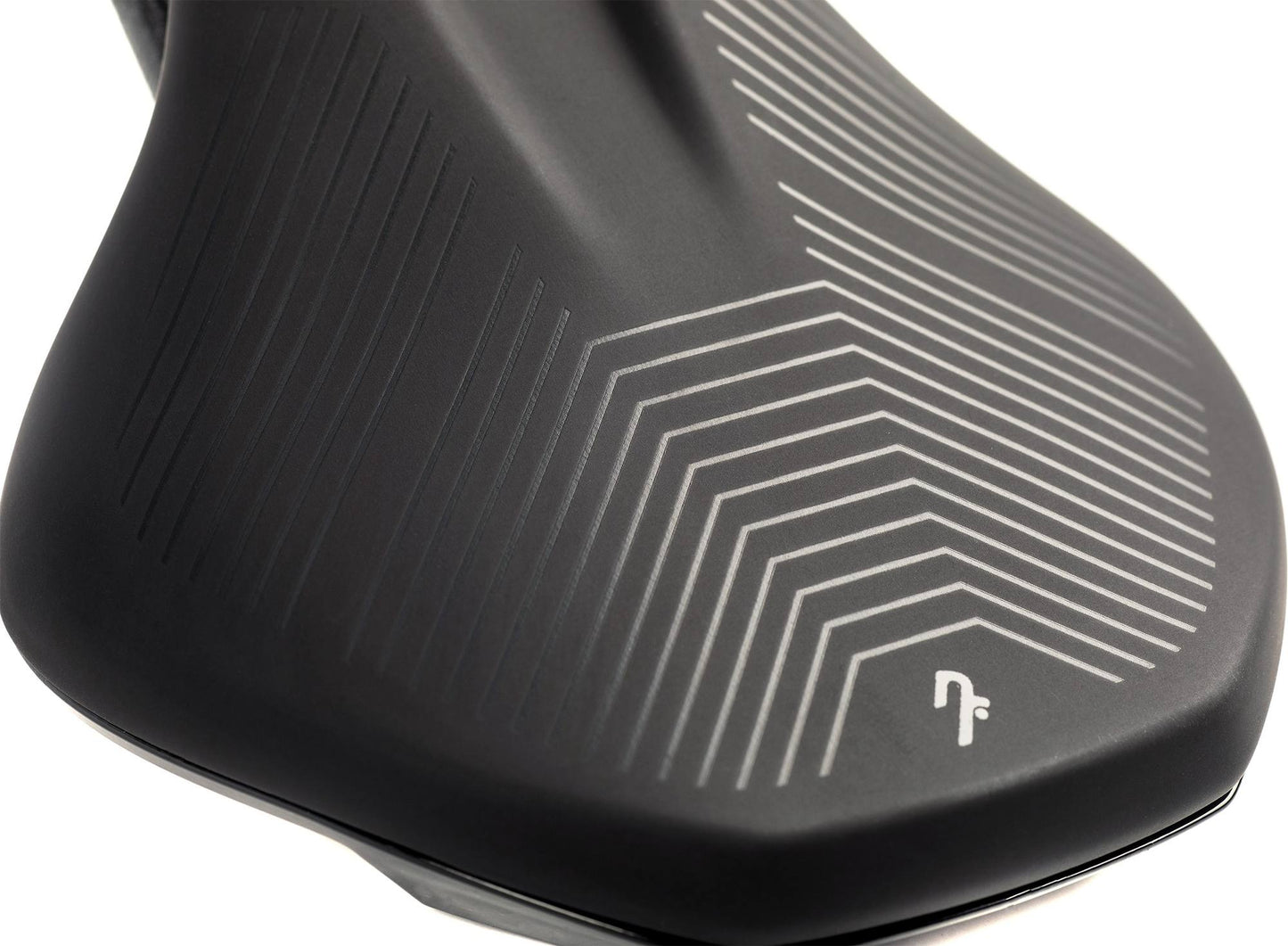 Natural Fit Sattel Nuance Road Schwarz