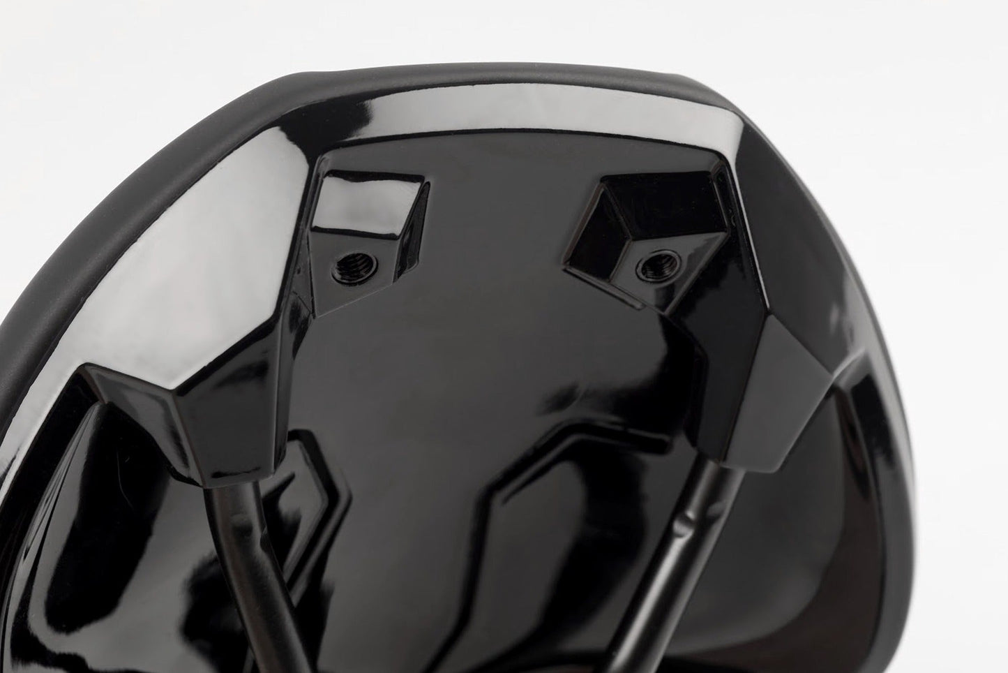 Natural Fit Sattel Venec Schwarz