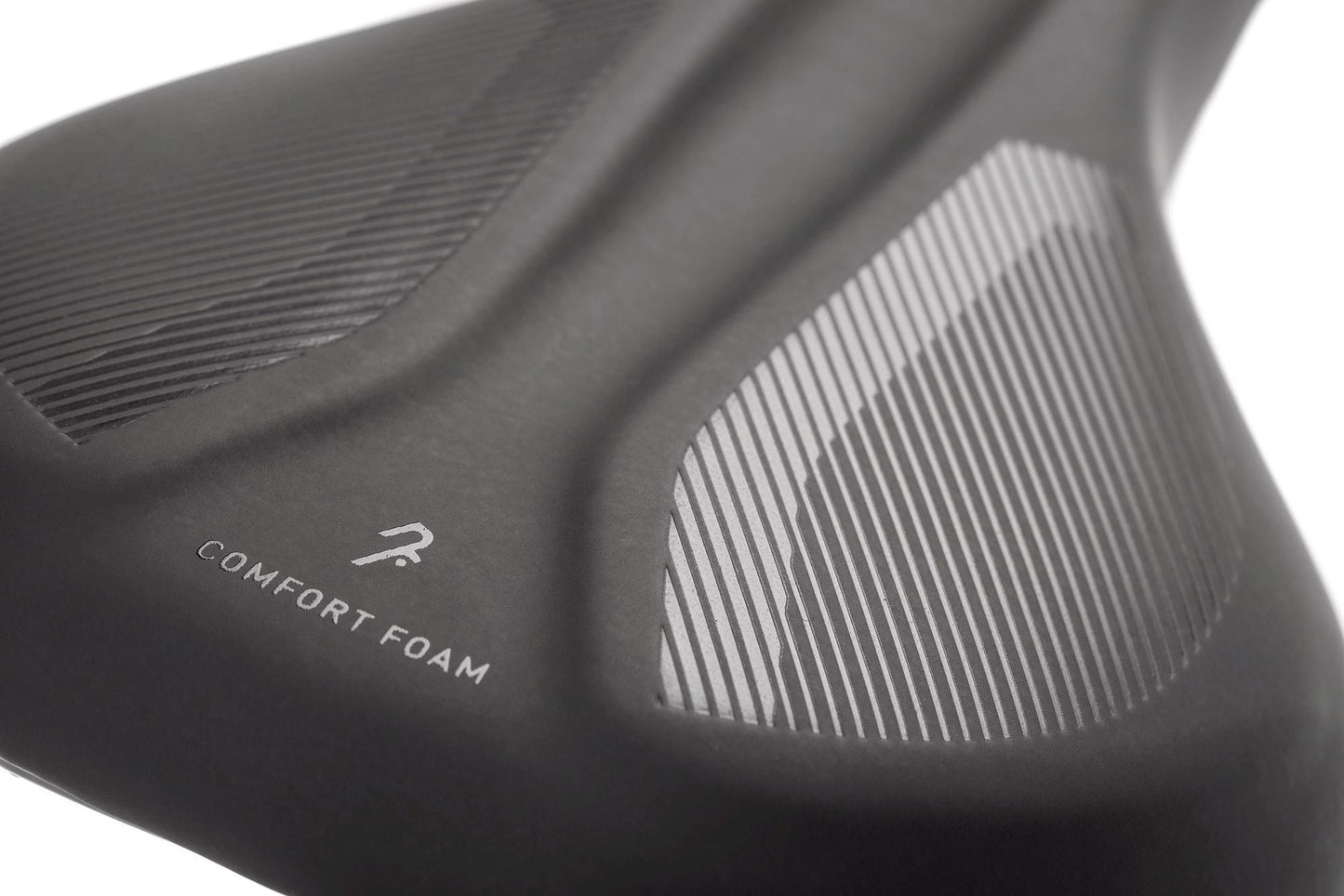 Natural Fit Saddle Sequence Black