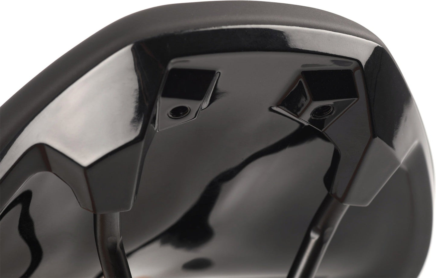 Natural Fit Saddle Sequence+ Black