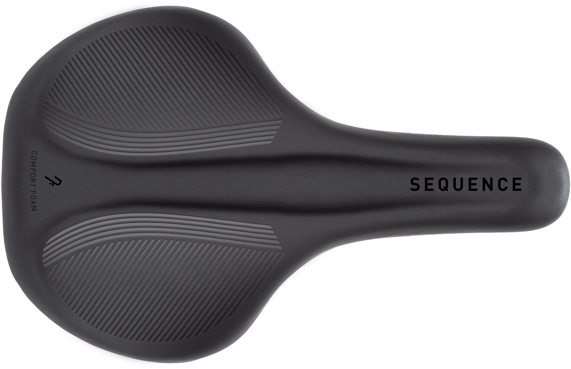 Natural Fit Sattel Sequence Ws Schwarz – Mcrbikes