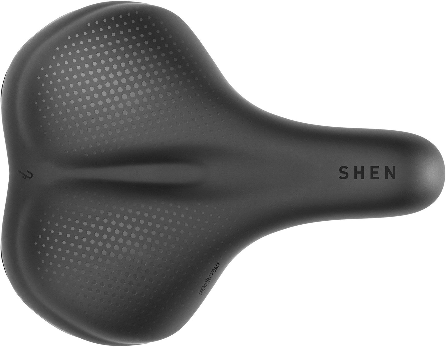 NATURAL FIT SATTEL SHEN SCHWARZ