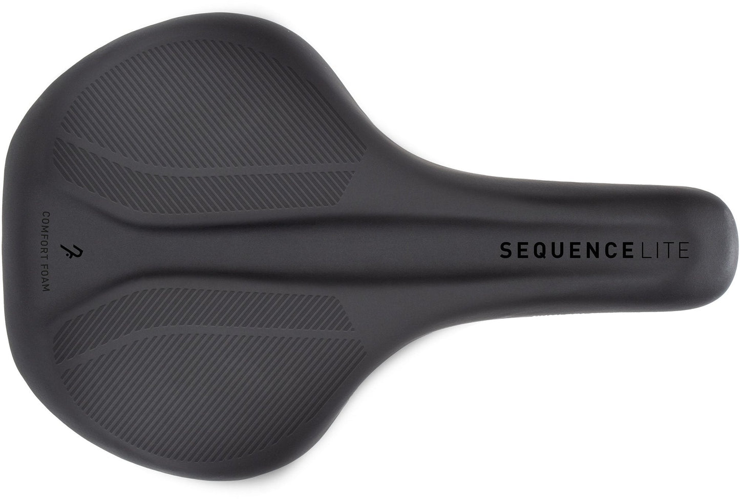 NATURAL FIT SATTEL SEQUENCE LITE SCHWARZ