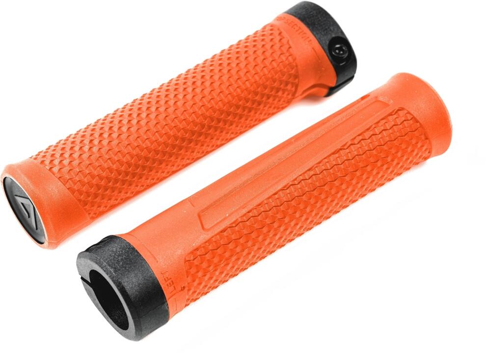 Puños ACID React Pro color naranja