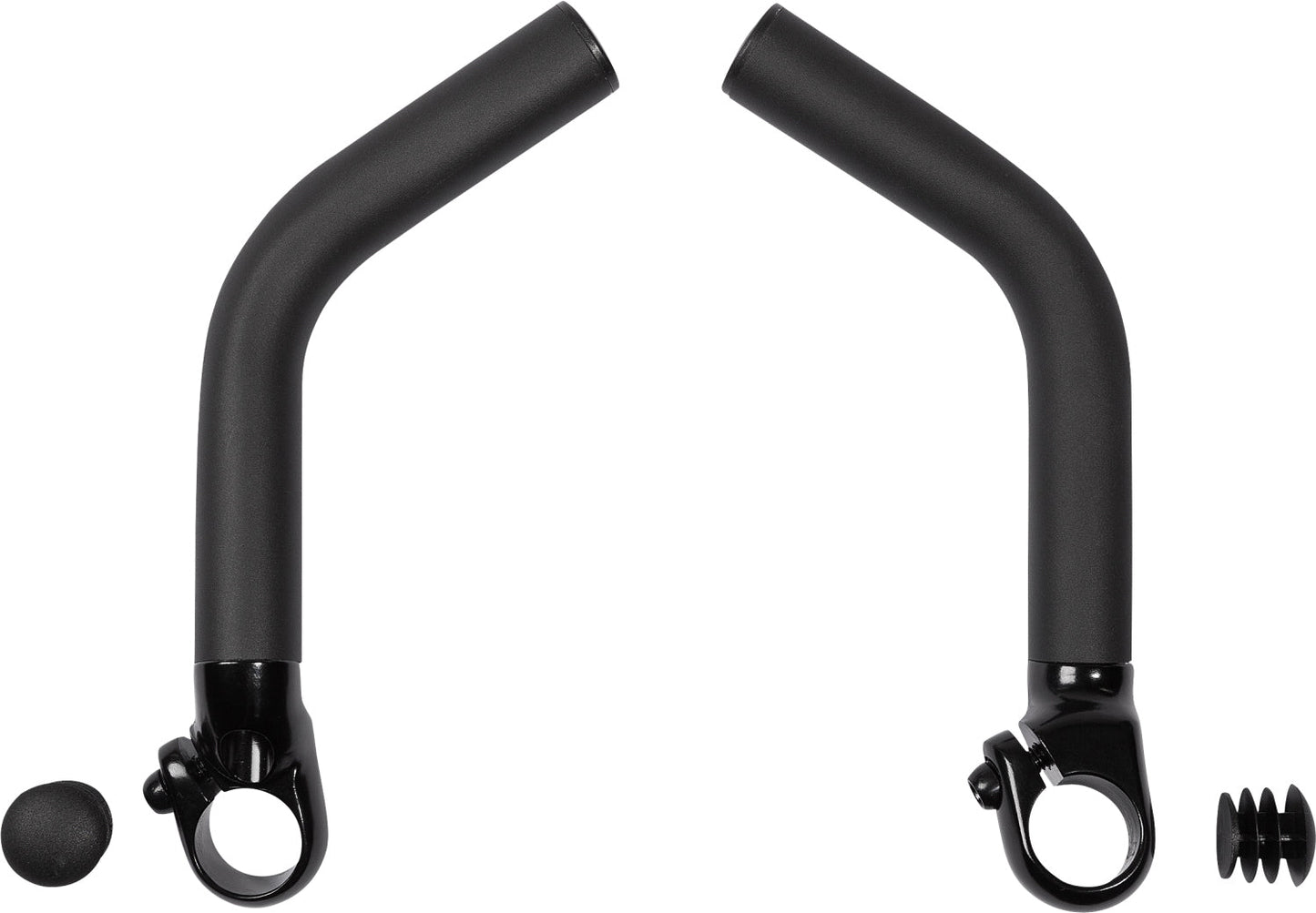 RFR Adjustable Bar Ends Trekking