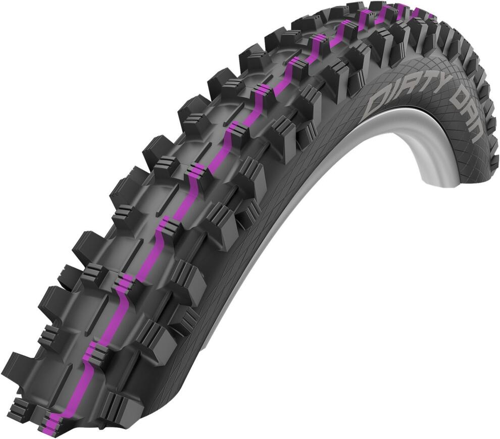 Schwalbe Dirty Dan Evo Super Gravity TLE 27,5 x 2,35 pulgadas